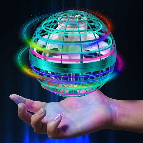 How the Ifo Magic Flying Orb Ball is Redefining Social Interaction